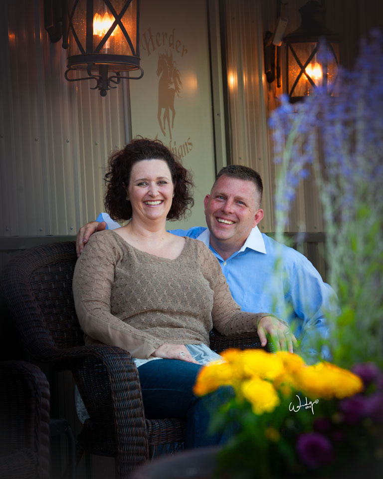 Matt and Kristin Herder